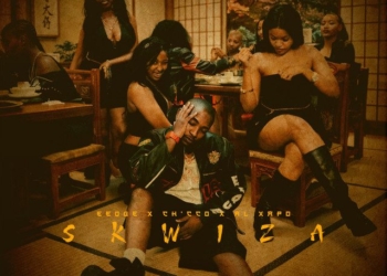EeQue - Skwiza (feat. Al Xapo & Ch'cco)