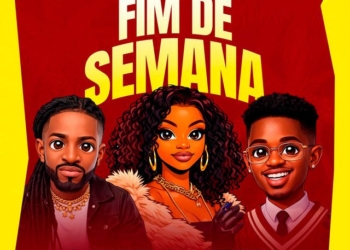 DJ Aka-m - Fim de Semana (feat. John Trouble & Kukupetela)