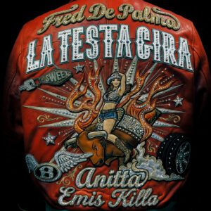 Fred De Palma - LA TESTA GIRA (feat. Anitta & Emis Killa)
