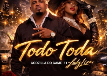 Godzila do Game - Todo Toda (feat. Lady Lixa)