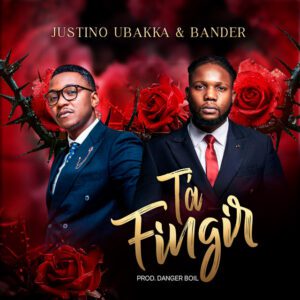Justino Ubakka - Tá fingir (feat. Bander)