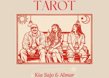 Kia Sajo - Tarot (feat. ALMAR)