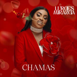 Lurdes Miranda - Chamas (EP)