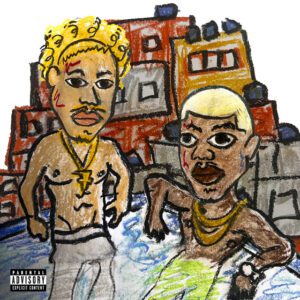 MC Cabelinho & TZ Da Coronel - Palácio De Lona (Album)