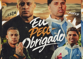Mc Kadu - Eu Peço Obrigado (feat. MC Marks)