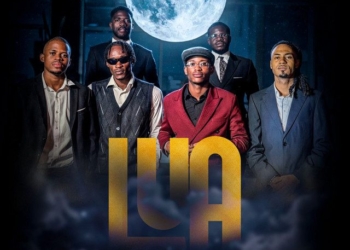 Mr Vibes - Lua (feat. Delcio Huambo, Gary Gotti & Eclas Faray)