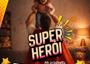 Mr. KIZOMBA - Super Herói