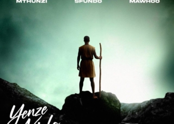 Mthunzi - Yenze Njalo (feat. Sfudo, MaWhoo & Funky Qla)