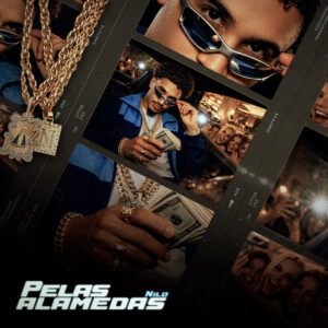 Nilo - Pelas Alamedas (Album)