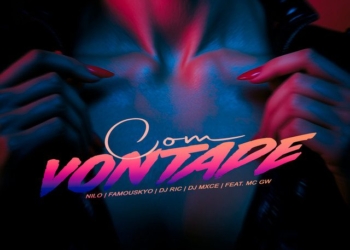 Nilo - Com Vontade (feat Mc Gw & Falous Kyo)