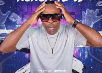 PPT Pai do Tshunami – Nunca Te Vi (feat. DJ Kalisboy)