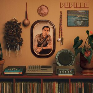 Pupillo - Navegando os Novos Tempos (feat. Carminho & Adrian Younge)