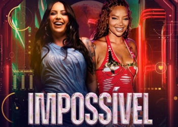 Raphaela Santos & Ludmilla - Impossível (Ao Vivo)