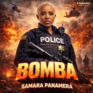Samara Panamera - Bomba (feat. Eidechris)