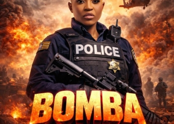 Samara Panamera - Bomba (feat. Eidechris)
