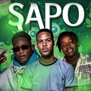 -i- - Sapo (feat. Sapo Naru, Tchutchu LiBrinca, DJ Kenny Fox & Best Family)