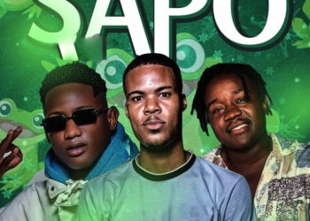 -i- - Sapo (feat. Sapo Naru, Tchutchu LiBrinca, DJ Kenny Fox & Best Family)