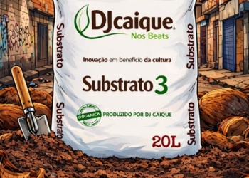 DJ Caique - Substrato 3 (Album)