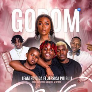 Team Suicida - Godom (feat. Jessica Pitbull)