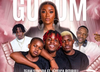 Team Suicida - Godom (feat. Jessica Pitbull)