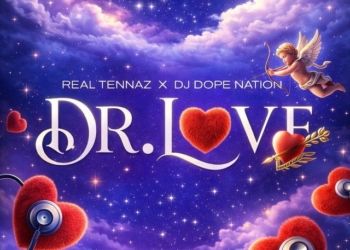 Tennaz - DR LOVE (EP)