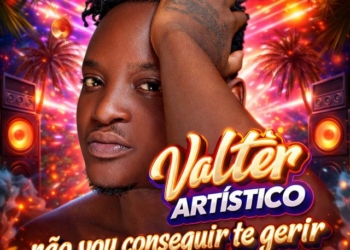 Valter Artístico - Não Vou Conseguir Te Gerir