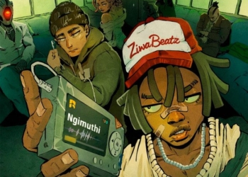 ZiwaBeatz - NgimuthI (feat Busta929 & Leemckrazy)
