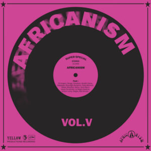 Africanism - Mulemba Xangola (feat. Bob Sinclar, Jesus Fernandez, Bonga & Lura)