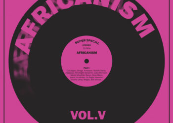 Africanism - Mulemba Xangola (feat. Bob Sinclar, Jesus Fernandez, Bonga & Lura)