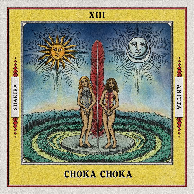 Anitta - Choka Choka (feat. Shakira)