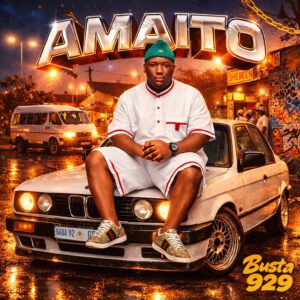 Busta 929 - Amamenemene