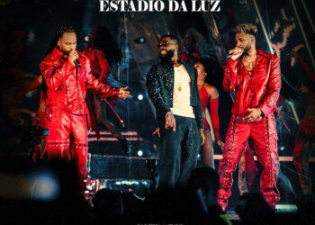 Calema feat. Tayc - Dis-Le Moi (Live In Estádio Da Luz)