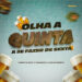 Carlos Monsta – Olha a quinta a se fazer de sexta – Remix (feat. Sawaboyz & Junior No Beat)