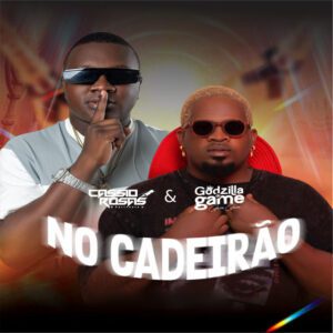 Cassio Rosas - No Cadeirão (feat. Godzila do Game)