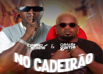 Cassio Rosas - No Cadeirão (feat. Godzila do Game)