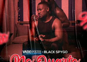 DJ Vado Poster - No Quarto (feat. Black Spygo)
