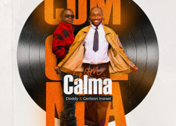 DODDY - Com Calma (feat. Gerilson Insrael)