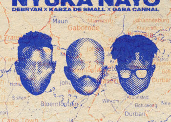 DeBryan – Nyuka Nayo (feat. Kabza De Small & Gaba Cannal)