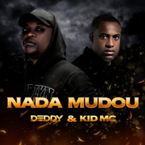 rap angolano capa música recente