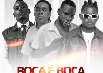 Delero King - Boca É Boca (feat. Stanick a Lenda, Ax Mar a Excelencia & John Trouble)
