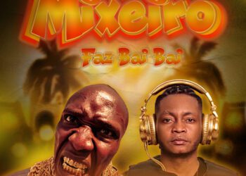 Dj Nelson Papoite - Mixeiro Faz Bai Bai (feat. Boss Lacu)