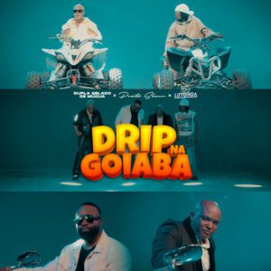 afro house angolana capa música recente