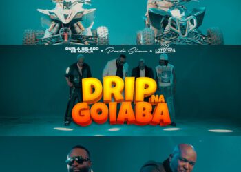 Dupla Gelado De Mucua - Drip na Goiaba (feat. Preto Show & DJ Lutonda)