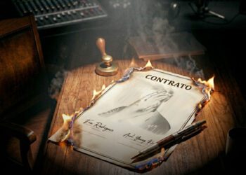 Eric Rodrigues - Contrato (feat. Axel & Young King)