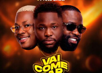 Fresh Low - Vai Começar (feat. Preto Show & Telmo Aquece)