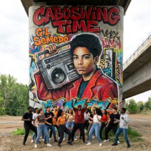 Gil Semedo - Caboswing Time