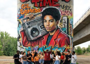 Gil Semedo - Caboswing Time