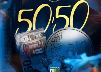 MDO (Menino de Ouro) - 5050 (feat. Deejay Show)