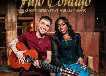 Nuno Ribeiro - Fujo Contigo (feat. Soraia Ramos)