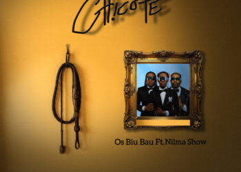 Os Biu Bau - Chicote (feat. Nilma Show)